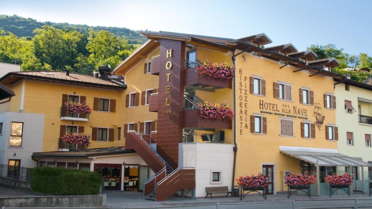Hotel Ristorante Alla Nave Lavis Zewnętrze zdjęcie