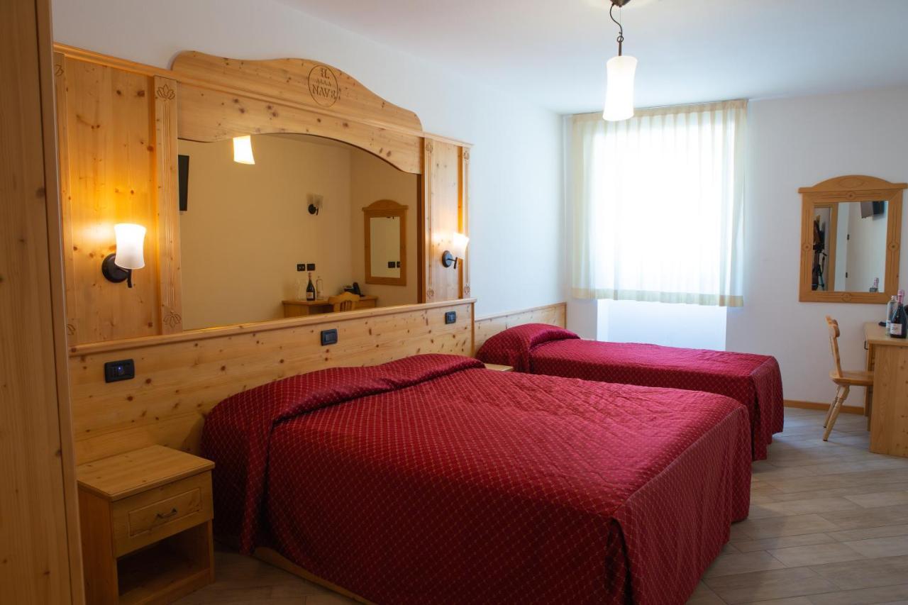 Hotel Ristorante Alla Nave Lavis Zewnętrze zdjęcie