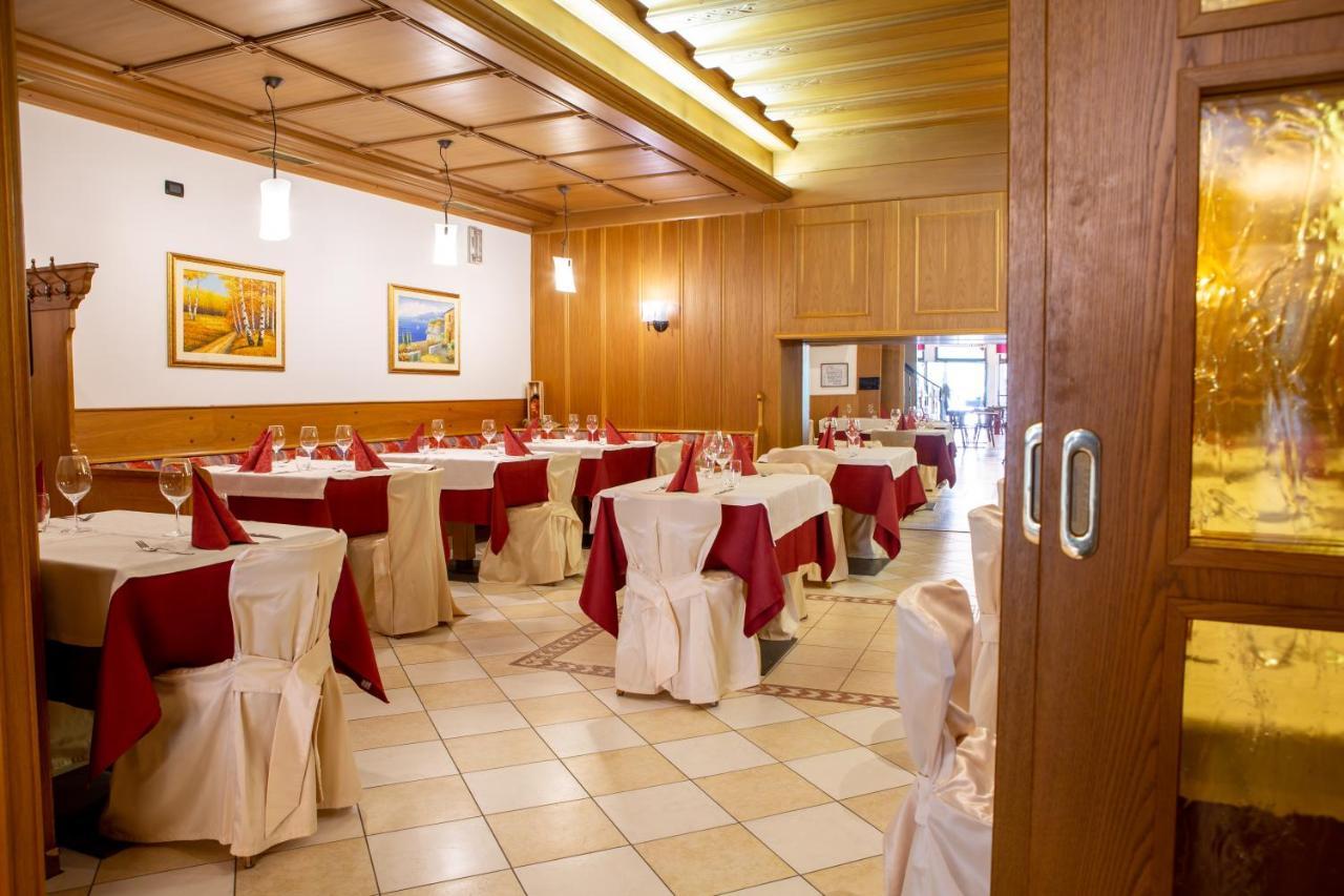 Hotel Ristorante Alla Nave Lavis Zewnętrze zdjęcie